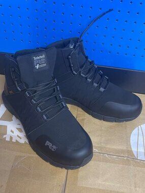 Timberland Men's Hommes  Radi Amd Img  Hover Spring Grey Boots A636K-EEM Size 13